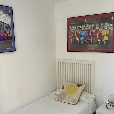 ฟาบูโลโซ อปาร์ตาเมนโต ห่างจากชายหาด 50 เมตร Apartment ตอร์เรเดลมาร์ ภายนอก รูปภาพ