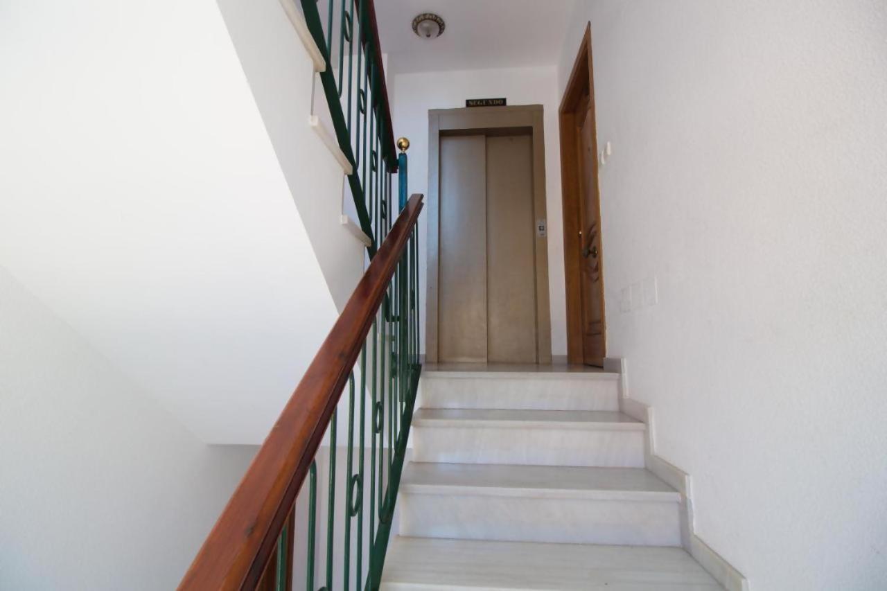 ฟาบูโลโซ อปาร์ตาเมนโต ห่างจากชายหาด 50 เมตร Apartment ตอร์เรเดลมาร์ ภายนอก รูปภาพ