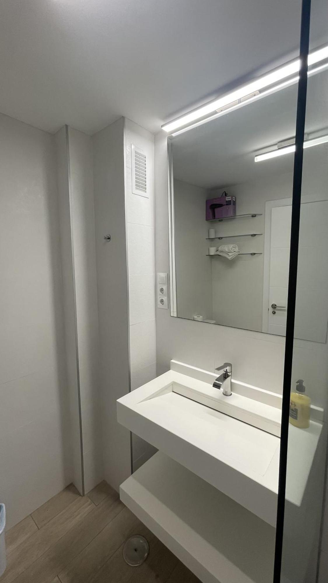 ฟาบูโลโซ อปาร์ตาเมนโต ห่างจากชายหาด 50 เมตร Apartment ตอร์เรเดลมาร์ ภายนอก รูปภาพ