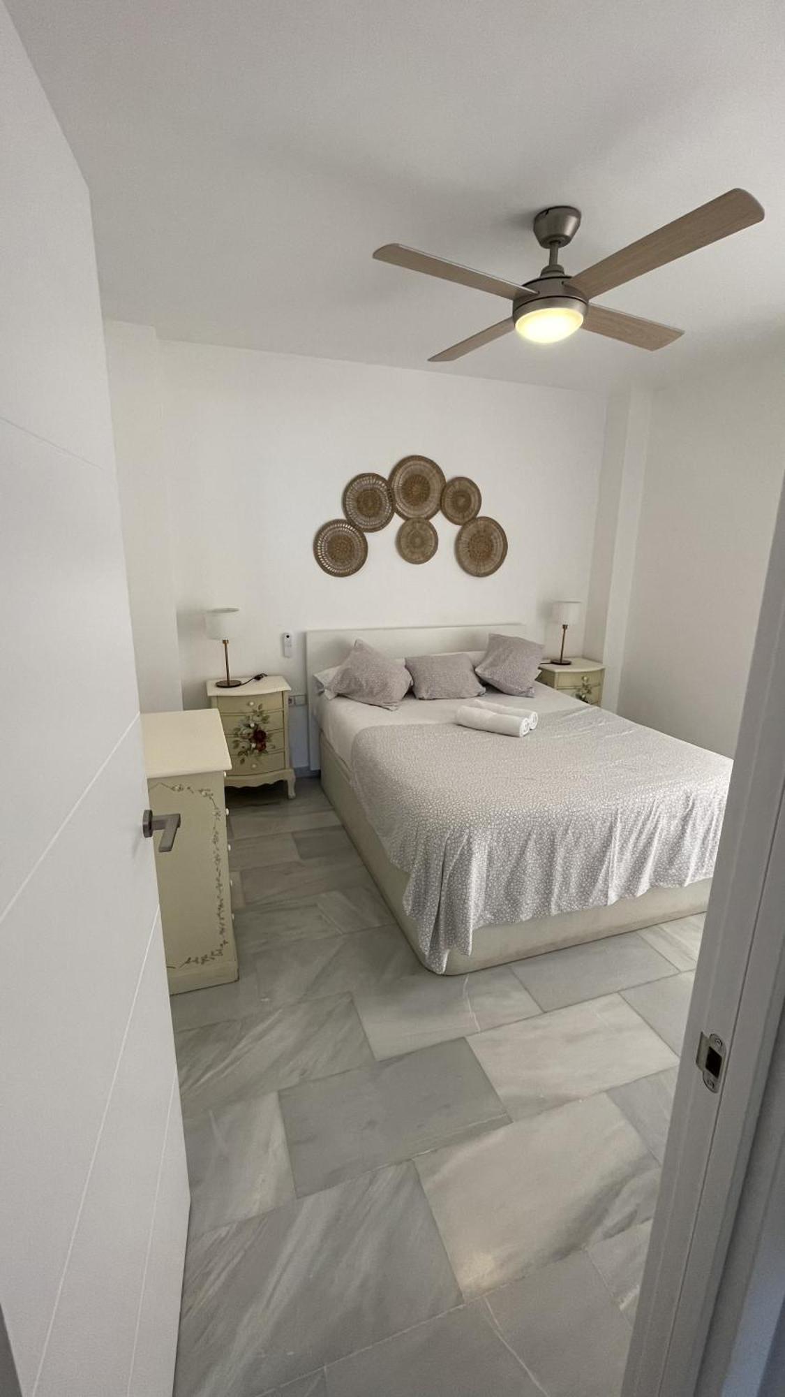 ฟาบูโลโซ อปาร์ตาเมนโต ห่างจากชายหาด 50 เมตร Apartment ตอร์เรเดลมาร์ ภายนอก รูปภาพ